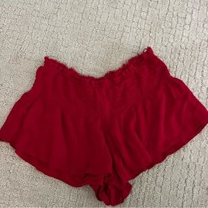 free people shorts